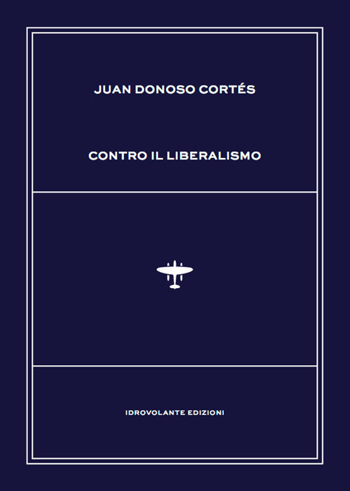 Cover of Contro il liberalismo