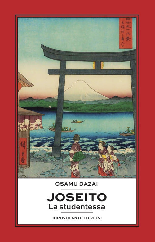 Cover of Joseito. La studentessa