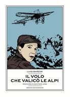 Cover of volo che valicò le Alpi