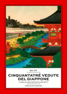 Cover of Cinquantatré vedute del Giappone