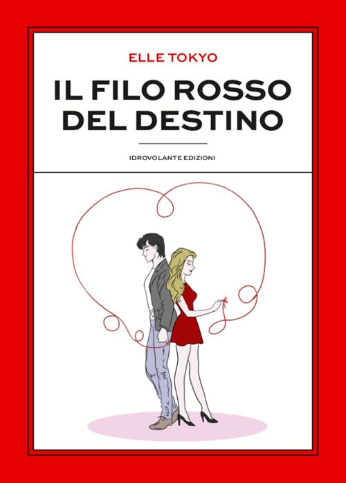 Cover of filo rosso del destino