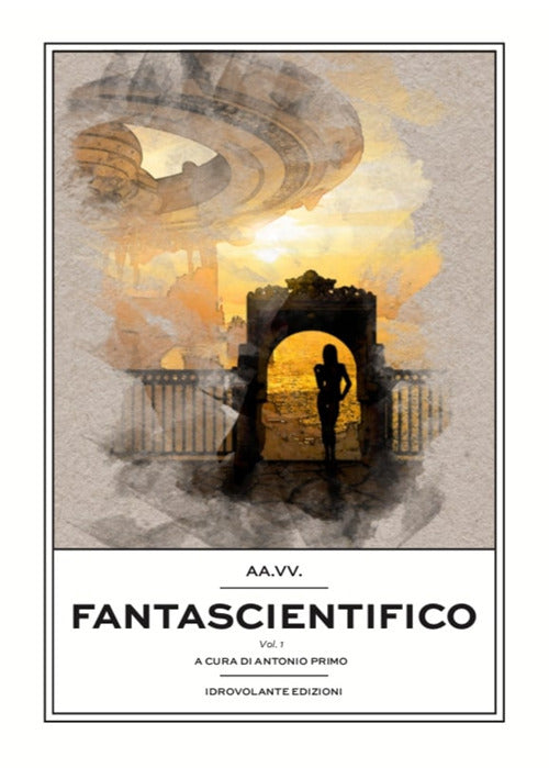 Cover of Fantascientifico