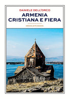 Cover of Armenia cristiana e fiera