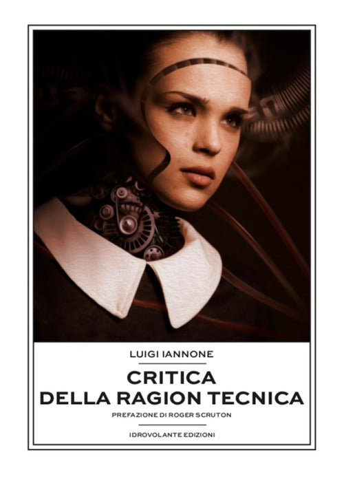 Cover of Critica della ragion tecnica