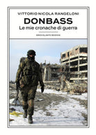 Cover of Donbass. Le mie cronache di guerra