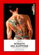 Cover of Ritratti del Giappone