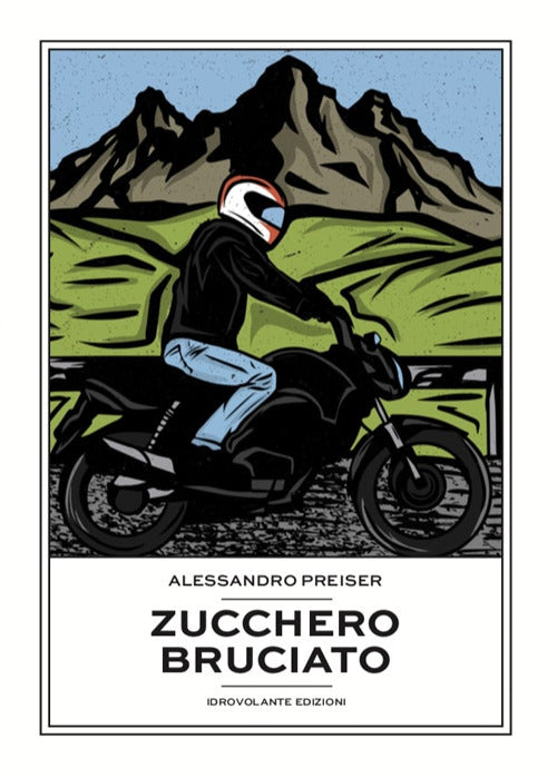 Cover of Zucchero bruciato