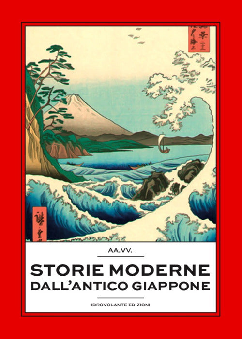 Cover of Storie moderne dall'antico Giappone