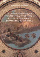 Cover of composizioni per strumenti a tastiera di Fedele Fenaroli e Domenico Cimarosa