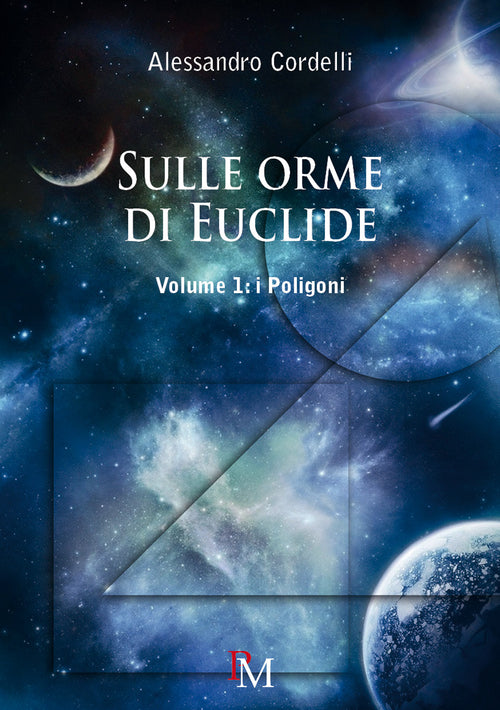 Cover of Sulle orme di Euclide