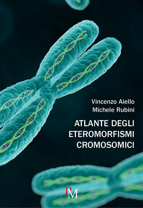 Cover of Atlante degli eteromorfismi cromosomici