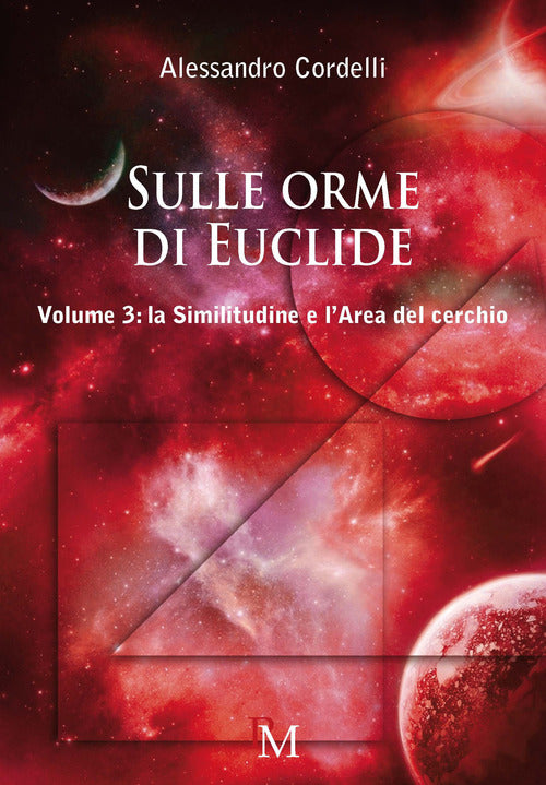 Cover of Sulle orme di Euclide