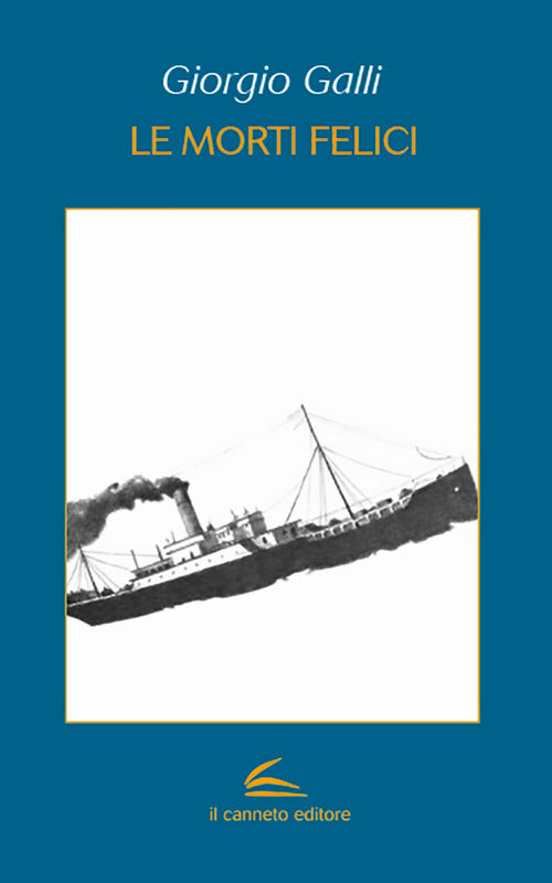 Cover of morti felici