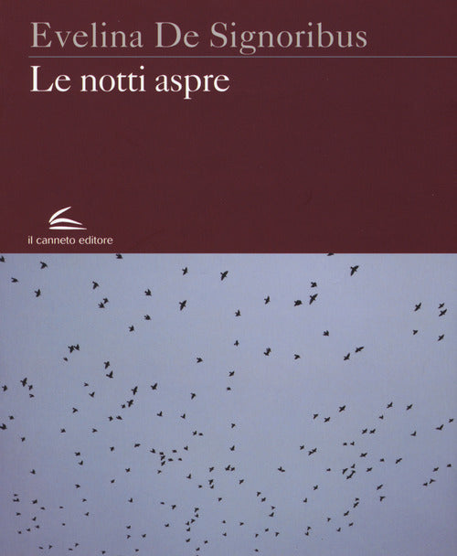 Cover of notti aspre