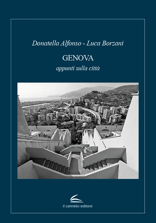 Cover of Genova. Appunti sulla città