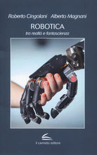 Cover of Robotica: tra realtà e fantascienza