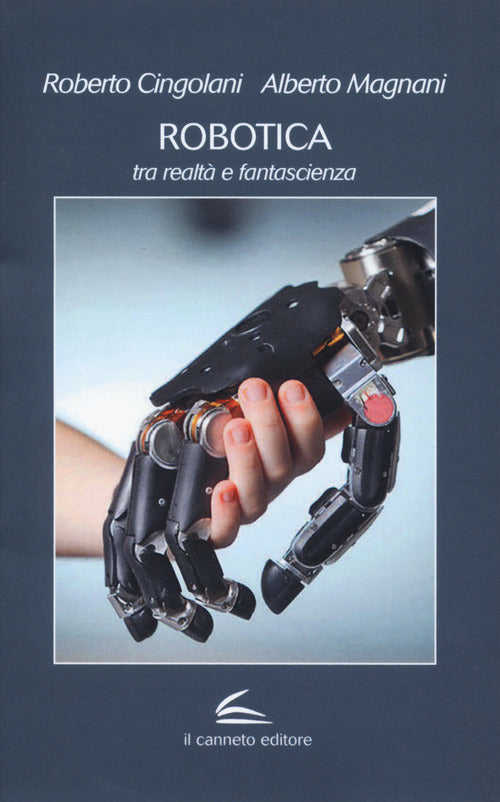 Cover of Robotica: tra realtà e fantascienza