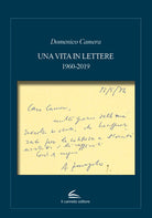 Cover of vita in lettere 1960-2019