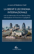 Cover of Brexit e l'economia internazionale