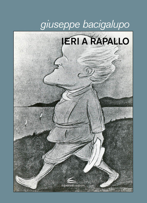 Cover of Ieri a Rapallo