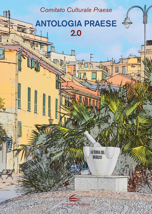 Cover of Antologia Praese 2.0