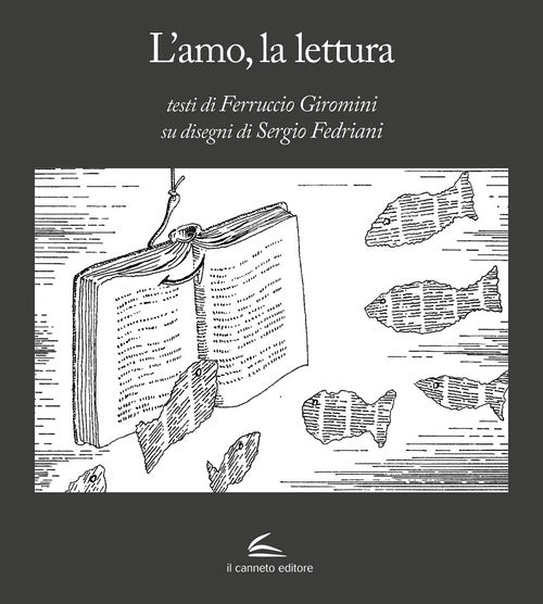 Cover of amo, la lettura