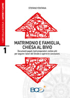Cover of Matrimonio e famiglia, chiesa al bivio