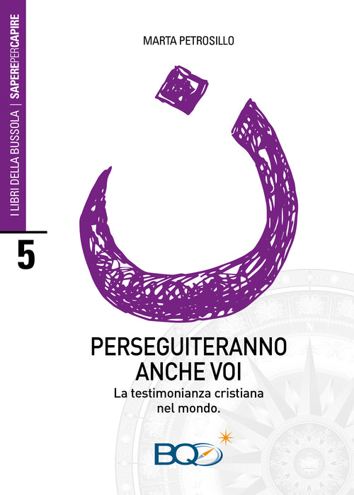 Cover of Perseguiteranno anche voi. La testimonianza cristiana nel mondo