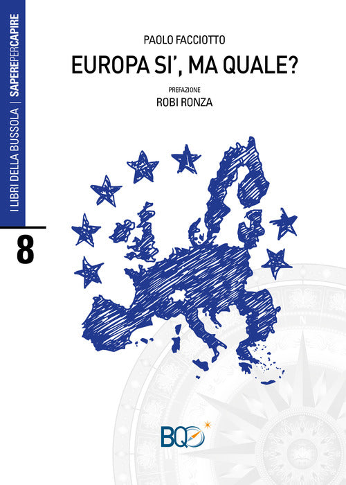 Cover of Europa sì, ma quale?