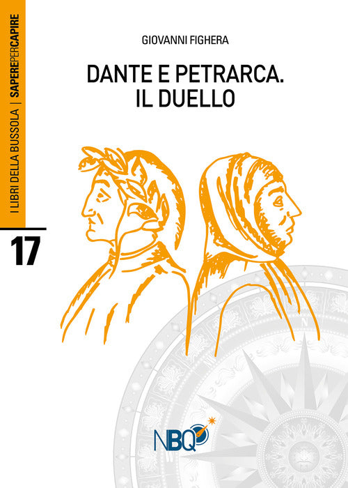 Cover of Dante e Petrarca. Il duello