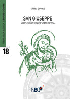 Cover of San Giuseppe. Maestro per ogni stato di vita