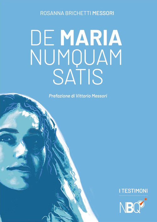 Cover of De Maria numquam satis