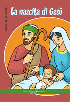 Cover of La nascita di Gesù
