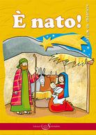 Cover of È nato! Album da colorare
