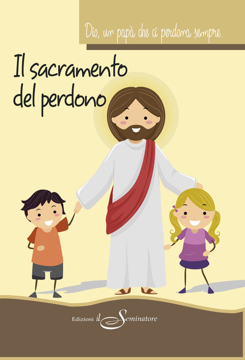 Cover of sacramento del perdono
