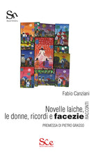 Cover of Novelle laiche, le donne, ricordi e facezie