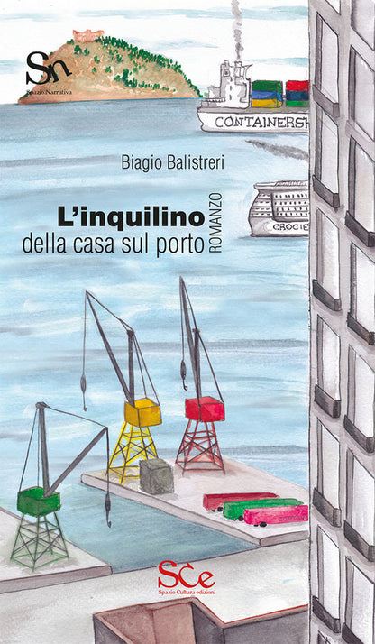 Cover of inquilino della casa sul porto