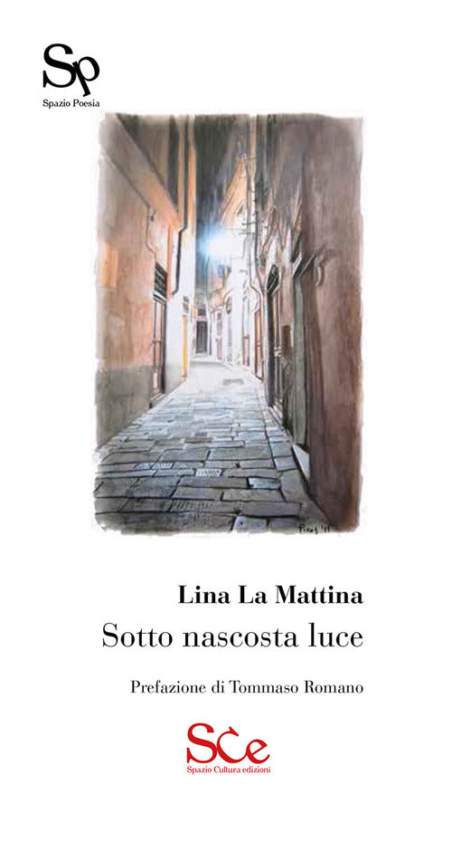 Cover of Sotto nascosta luce