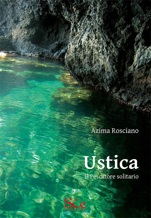 Cover of Ustica. Il pescatore solitario