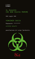 Cover of ragazzo che non voleva morire