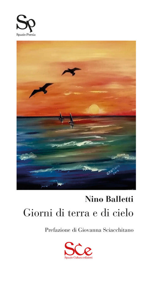 Cover of Giorni di terra e di cielo