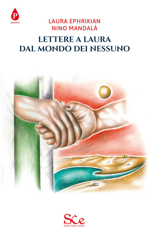 Cover of Lettere a Laura dal mondo dei nessuno