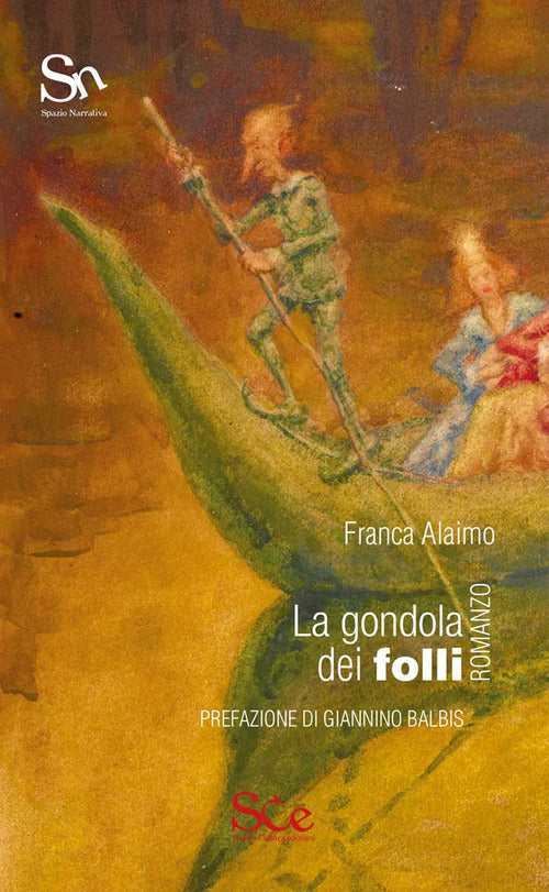 Cover of gondola dei folli
