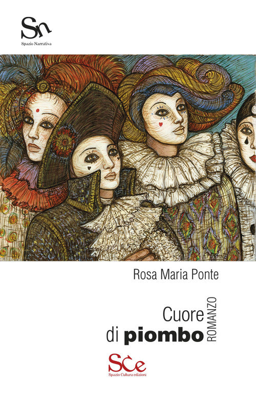 Cover of Cuore di piombo