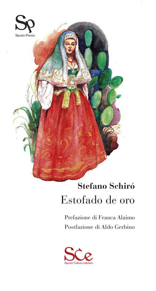 Cover of Estofado de oro