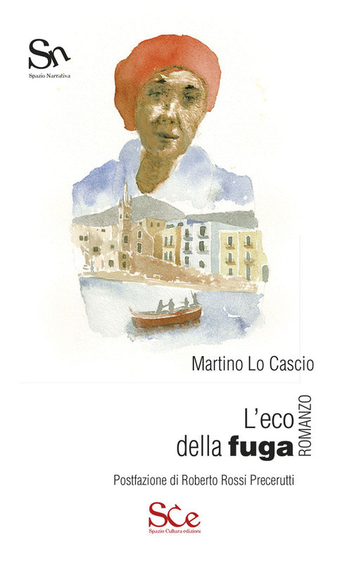 Cover of eco della fuga