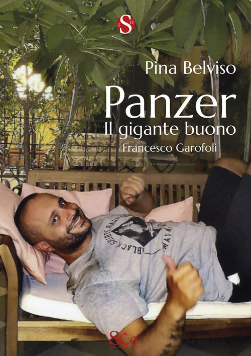 Cover of Panzer. Il gigante buono, Francesco Garofoli