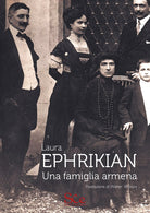 Cover of Ephrikian. Una famiglia armena