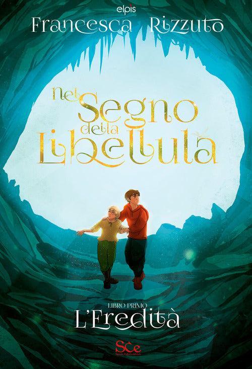 Cover of Nel segno della Libellula