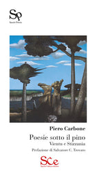 Cover of Poesie sotto il pino. Vientu e stizzania